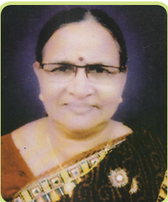 Hon. Smt. Manjula B. Bhondekar